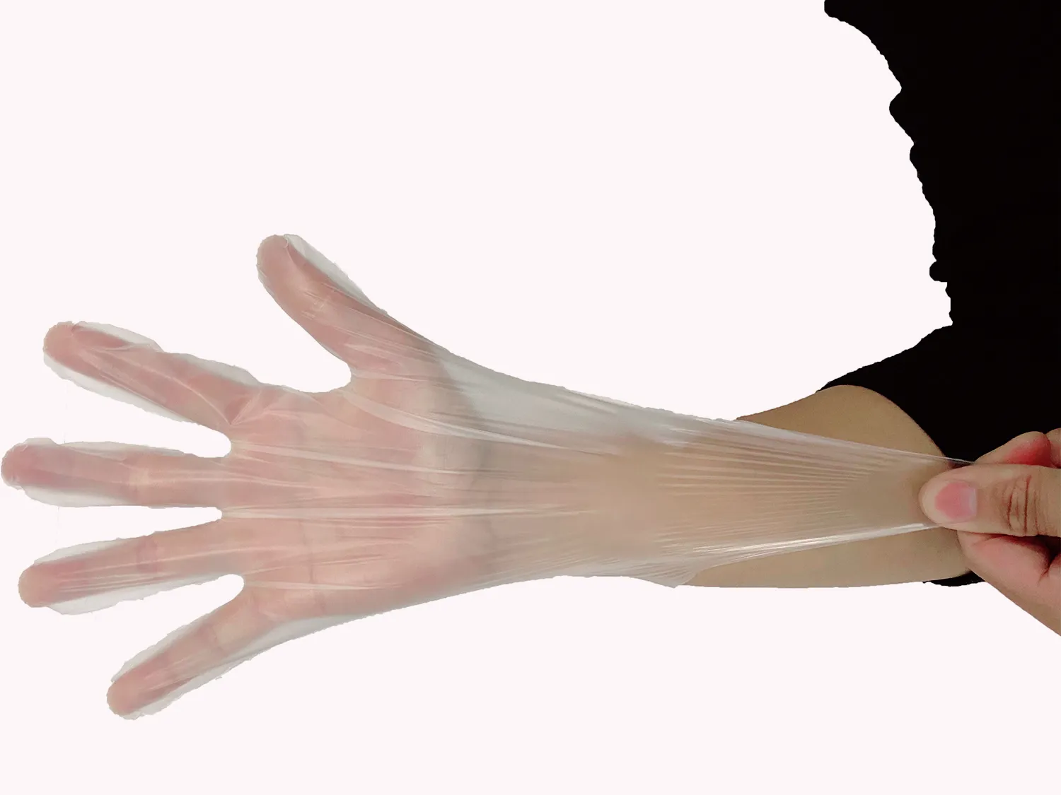 Disposable TPE Gloves: Comfortable, Durable, and Versatile