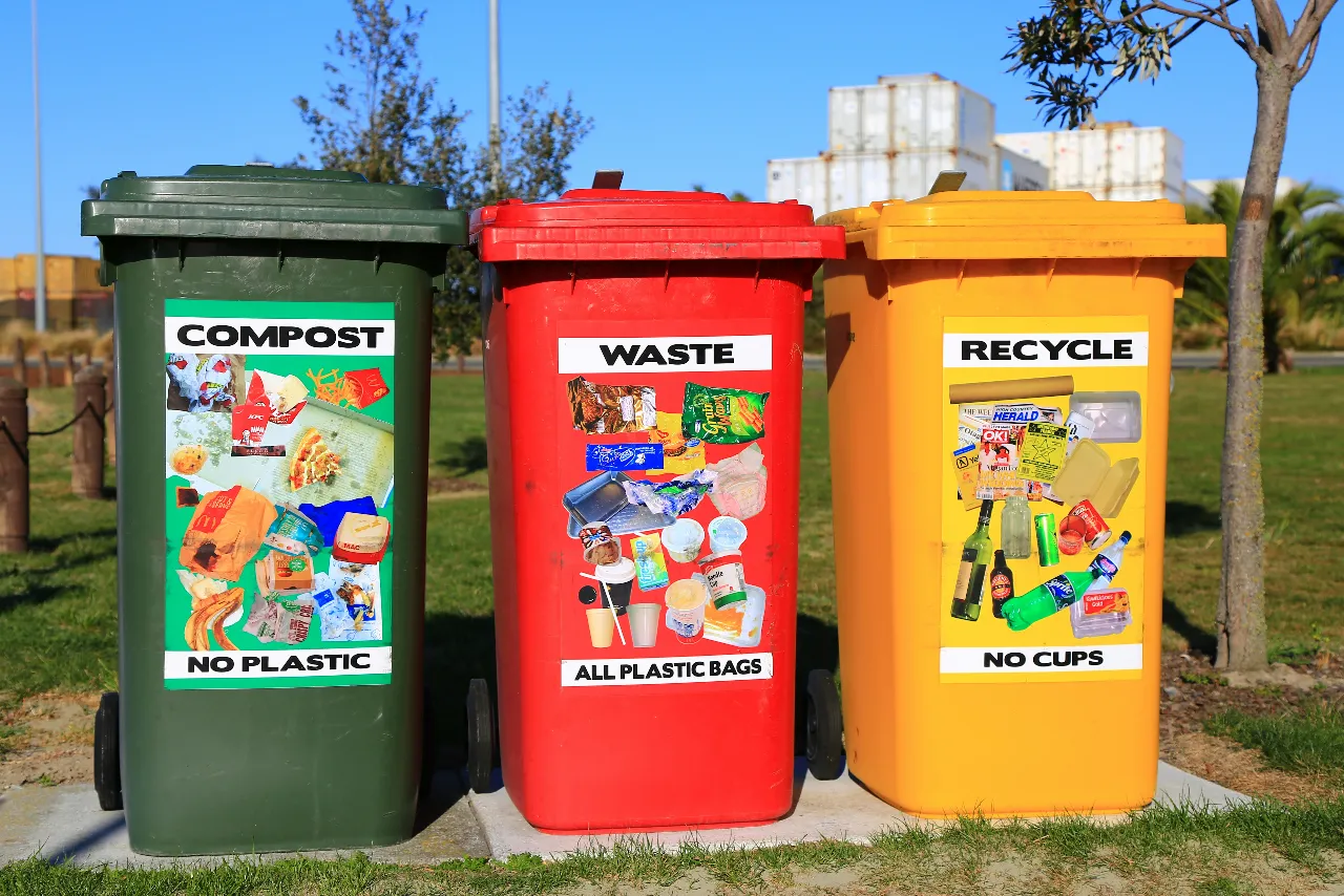 Recyclable Materials