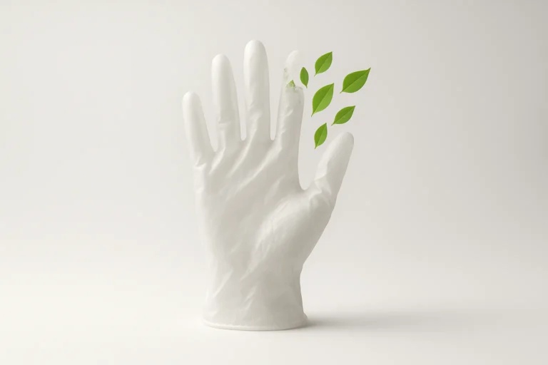 Guanti monouso in TPU: La scelta eco-compatibile | Damao