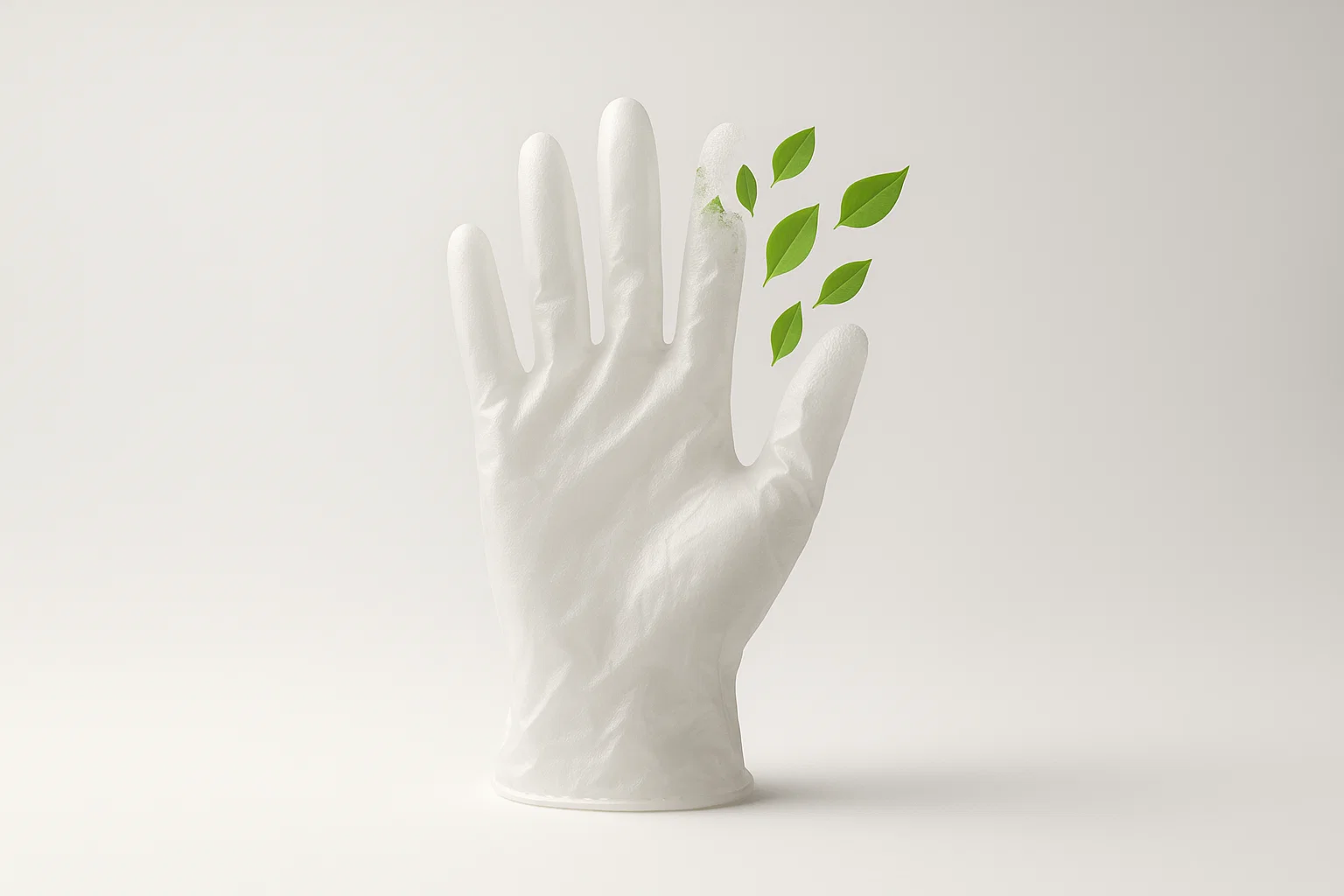 Gants jetables en TPU : Le choix écologique | Damao