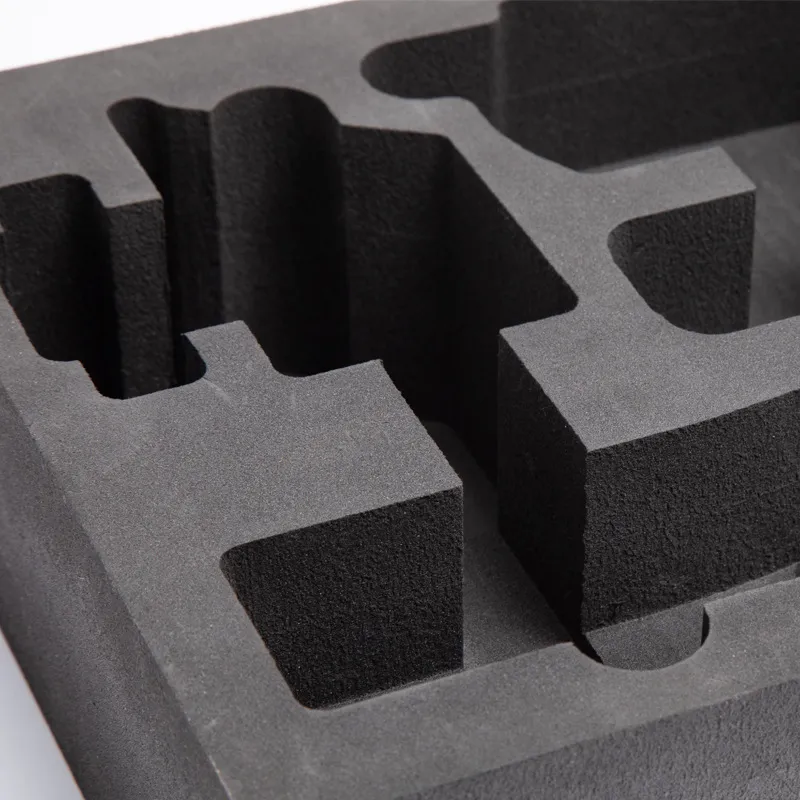 Insert de boîte cadeau en mousse EVA gravé