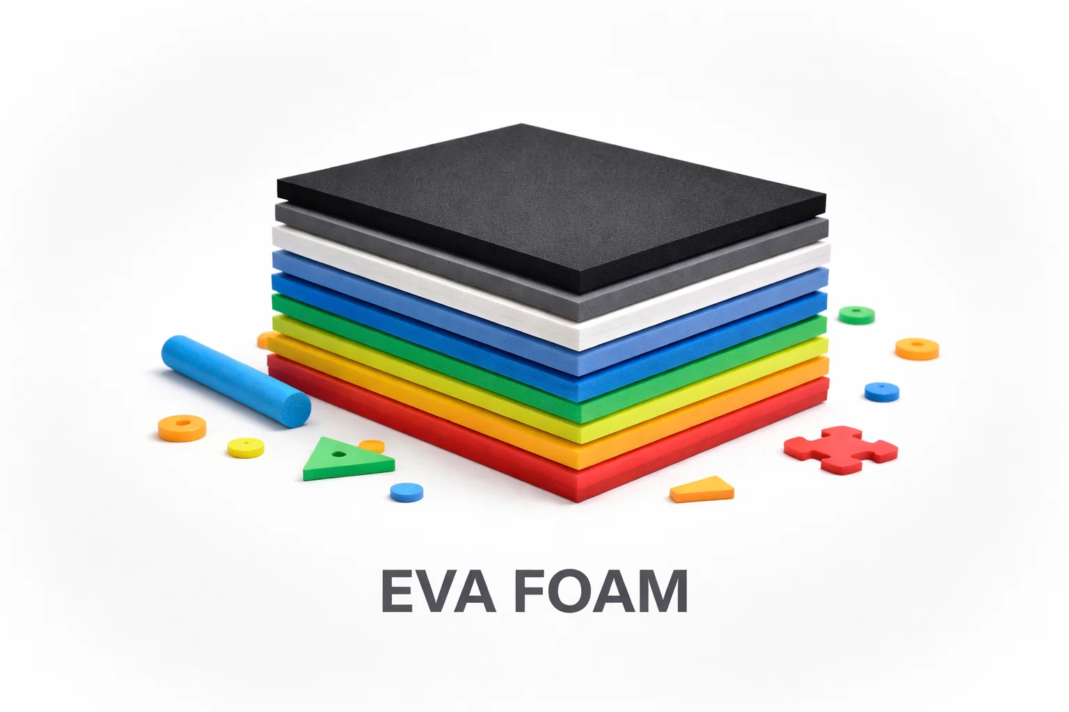 EVA-Schaumhersteller & maßgeschneiderte Lösungen