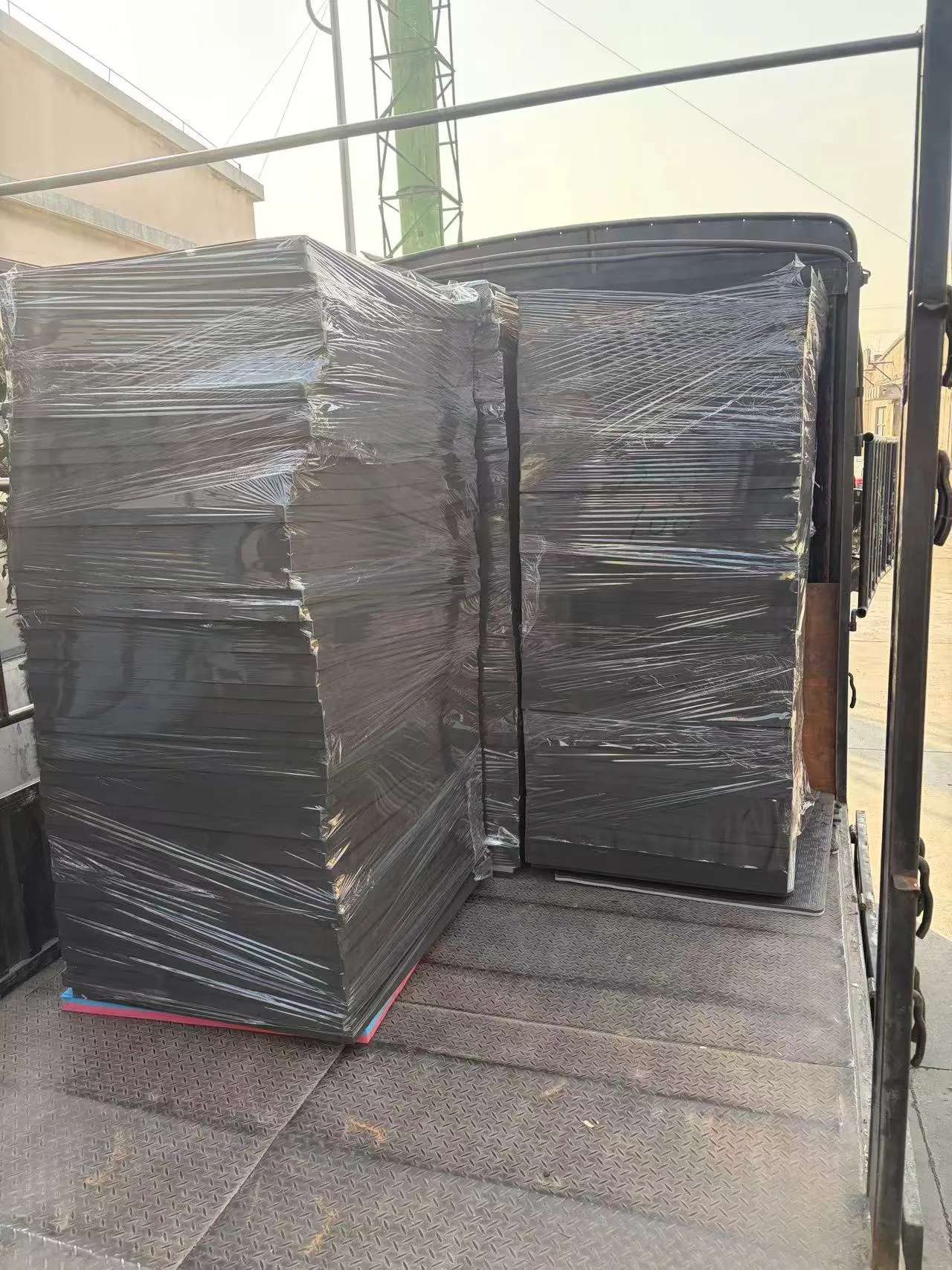 EVA foam production photo 2