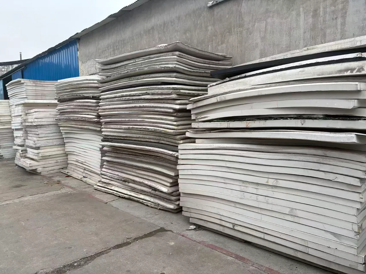 EVA foam production photo 3