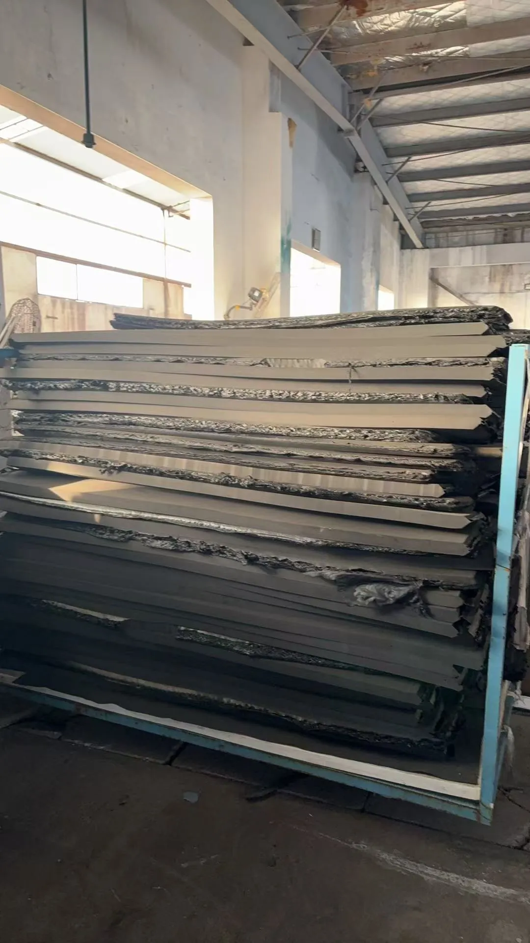 EVA foam production photo 6