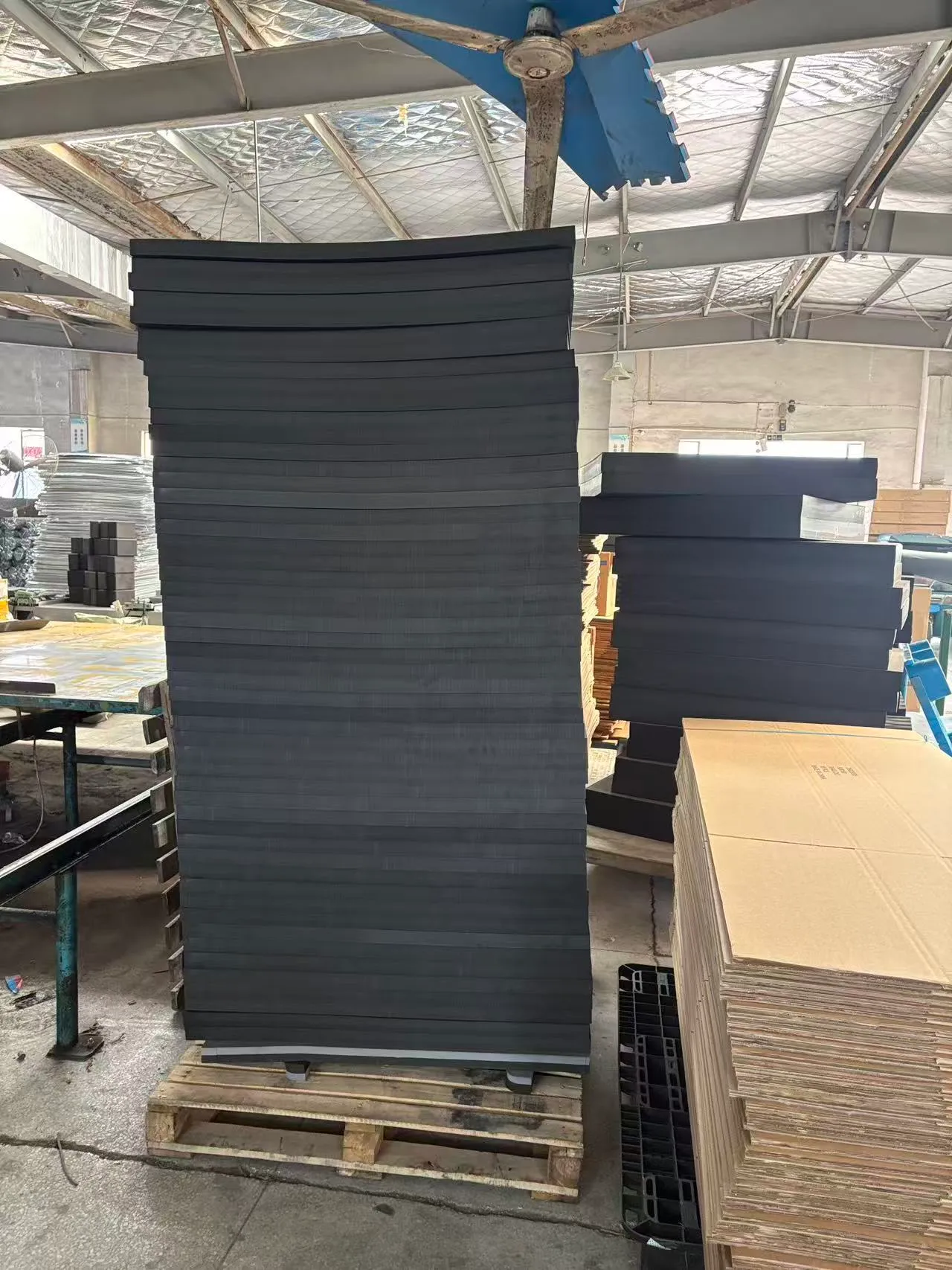 EVA foam production photo 8