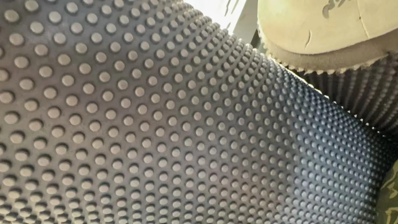 EVA foam production photo 11