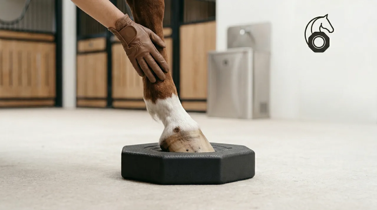 Horse Stability Pads